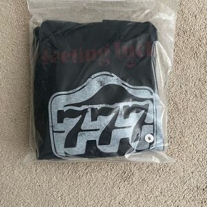 NWT Wish Me Luck hoodie Small